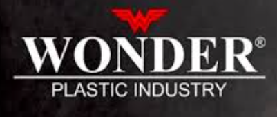 Logo of Wonder Plastic company
